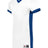 Augusta Sportswear ELUSIVE FOOTBALL JERSEY - Augusta Sportswear 750E WHITE/ROYAL (BA) S
