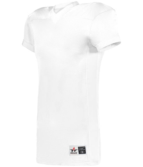 Augusta Sportswear ELUSIVE FOOTBALL JERSEY - Augusta Sportswear 750E WHITE/WHITE (BA) S
