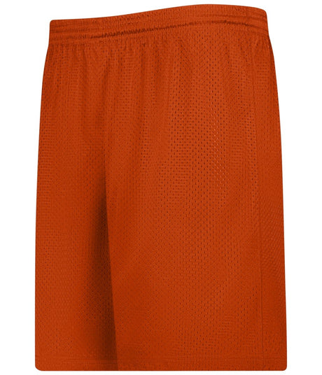 Augusta Sportswear EXTREME MESH BASKETBALL SHORT 567P BURNT ORANGE (BA) S