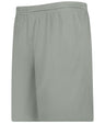 Augusta Sportswear EXTREME MESH BASKETBALL SHORT 567P SILVER (BA) S