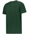 Augusta Sportswear Extreme Mesh Reversible Flag Football Jersey 56REV FOREST/WHITE (BA) S