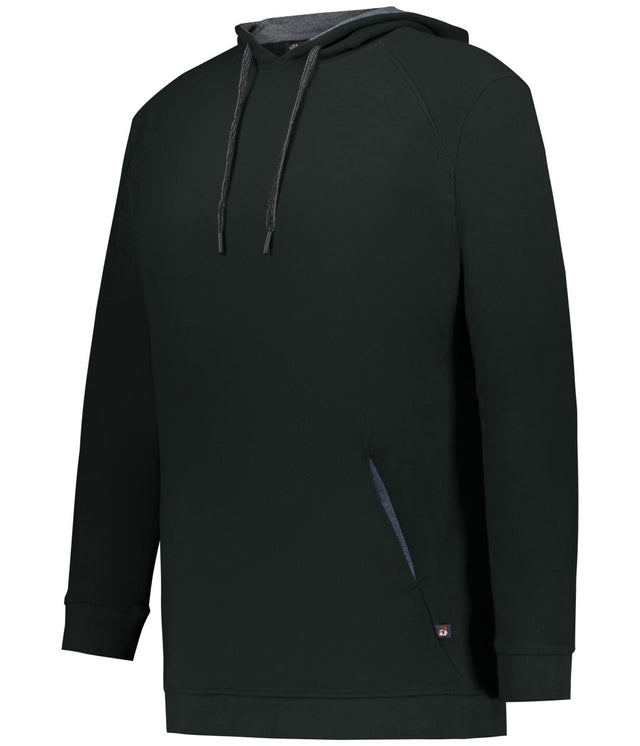 Augusta Sportswear FIT FLEX HOODIE 105000 BLACK S