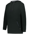 Augusta Sportswear FIT FLEX HOODIE 105000 BLACK S