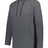 Augusta Sportswear FIT FLEX HOODIE 105000 CHARCOAL (BA) S