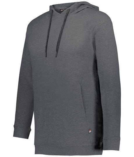 Augusta Sportswear FIT FLEX HOODIE 105000 CHARCOAL (BA) S