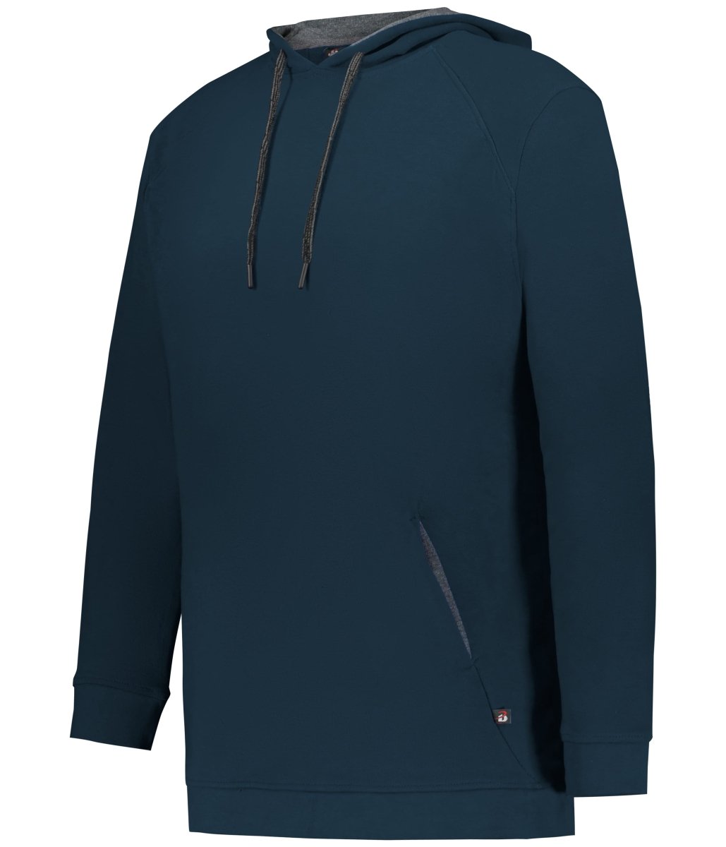 Augusta Sportswear FIT FLEX HOODIE 105000 NAVY (BA) S