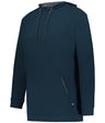 Augusta Sportswear FIT FLEX HOODIE 105000 NAVY (BA) S