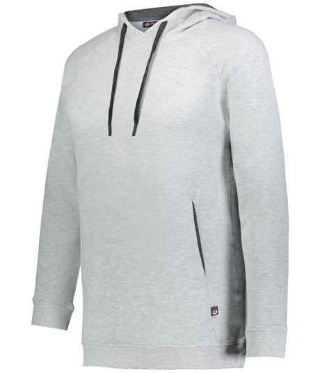 Augusta Sportswear FIT FLEX HOODIE 105000 OXFORD (BA) S