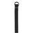 Augusta Sportswear FOOTBALL BELT 3FBLA BLACK OS