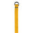 Augusta Sportswear FOOTBALL BELT 3FBLA GOLD OS