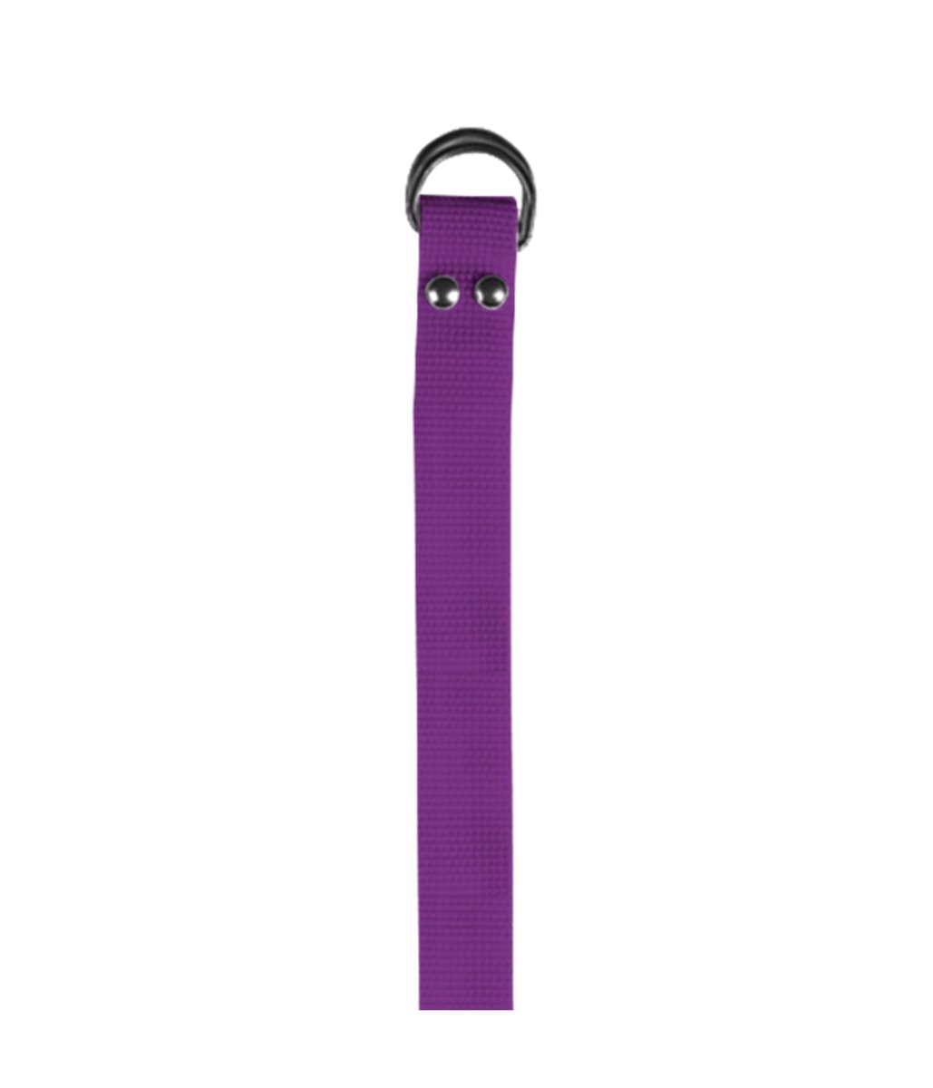 Augusta Sportswear FOOTBALL BELT 3FBLA PURPLE (BA) OS