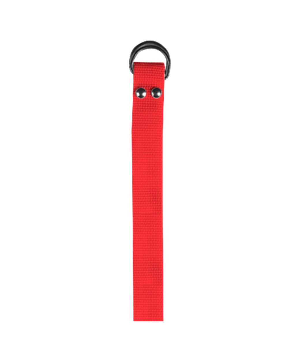 Augusta Sportswear FOOTBALL BELT 3FBLA RED (BA) OS