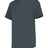 Augusta Sportswear FULL - BUTTON LIGHTWEIGHT BASEBALL JERSEY 52MBFJ CHARCOAL SOLID (BA) S