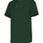 Augusta Sportswear FULL - BUTTON LIGHTWEIGHT BASEBALL JERSEY 52MBFJ FOREST (BA) S