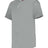 Augusta Sportswear FULL - BUTTON LIGHTWEIGHT BASEBALL JERSEY 52MBFJ GREY (BA) S