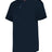 Augusta Sportswear FULL - BUTTON LIGHTWEIGHT BASEBALL JERSEY 52MBFJ NAVY (BA) S