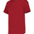 Augusta Sportswear FULL - BUTTON LIGHTWEIGHT BASEBALL JERSEY 52MBFJ RED (BA) S