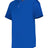 Augusta Sportswear FULL - BUTTON LIGHTWEIGHT BASEBALL JERSEY 52MBFJ ROYAL (BA) S