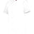 Augusta Sportswear FULL - BUTTON LIGHTWEIGHT BASEBALL JERSEY 52MBFJ WHITE S