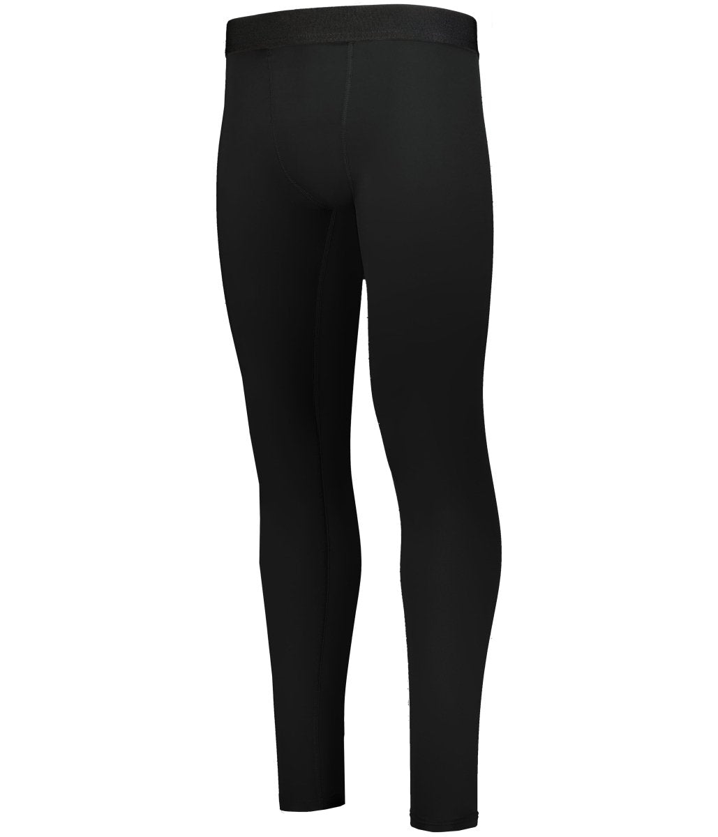 Augusta Sportswear FULL LENGTH COMPRESSION TIGHT 461000 BLACK S