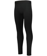 Augusta Sportswear FULL LENGTH COMPRESSION TIGHT 461000 BLACK S