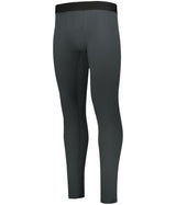 Augusta Sportswear FULL LENGTH COMPRESSION TIGHT 461000 GRAPHITE (BA) S