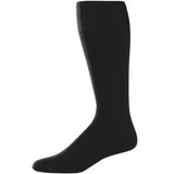 Augusta Sportswear Game Socks 6020 BLACK S
