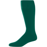 Augusta Sportswear Game Socks 6020 DARK GREEN S