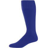 Augusta Sportswear Game Socks 6020 PURPLE S