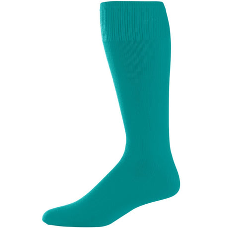 Augusta Sportswear Game Socks 6020 TEAL S