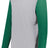 Augusta Sportswear Gameday Vintage Hoodie 6884 GREY HEATHER/KELLY HEATHER S