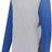 Augusta Sportswear Gameday Vintage Hoodie 6884 GREY HEATHER/ROYAL HEATHER S