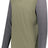 Augusta Sportswear Gameday Vintage Hoodie 6884 OLIVE HEATHER/CARBON HEATHER S