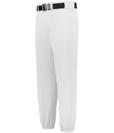 Augusta Sportswear Gamer Classic Baseball Pant 6940 WHITE S