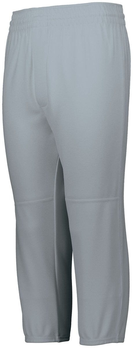Augusta Sportswear Gamer Pull - Up Baseball Pant 6848 BLUE GREY S