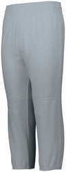 Augusta Sportswear Gamer Pull - Up Baseball Pant 6848 BLUE GREY S