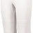 Augusta Sportswear Gamer Pull - Up Baseball Pant with Loops 6850 WHITE S