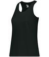 Augusta Sportswear GIRLS B - CORE RACERBACK TANK 216600 BLACK S