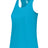 Augusta Sportswear GIRLS B - CORE RACERBACK TANK 216600 ELECTRIC BLUE (BA) S