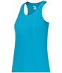 Augusta Sportswear GIRLS B - CORE RACERBACK TANK 216600 ELECTRIC BLUE (BA) S