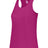 Augusta Sportswear GIRLS B - CORE RACERBACK TANK 216600 HOT PINK (BA) S