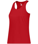 Augusta Sportswear GIRLS B - CORE RACERBACK TANK 216600 RED (BA) S