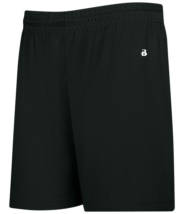 Augusta Sportswear GIRLS B - CORE SHORTS 211600 BLACK S