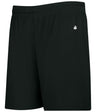 Augusta Sportswear GIRLS B - CORE SHORTS 211600 BLACK S