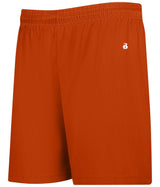 Augusta Sportswear GIRLS B - CORE SHORTS 211600 BURNT ORANGE (BA) S
