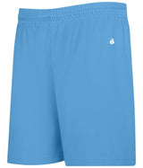 Augusta Sportswear GIRLS B - CORE SHORTS 211600 COLUMBIA BLUE (BA) S