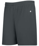 Augusta Sportswear GIRLS B - CORE SHORTS 211600 GRAPHITE (BA) S