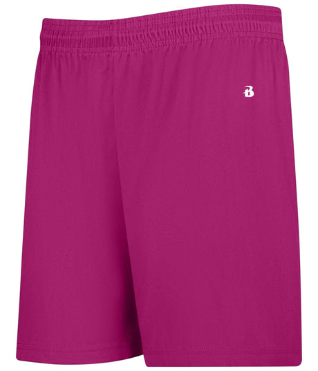 Augusta Sportswear GIRLS B - CORE SHORTS 211600 HOT PINK (BA) S