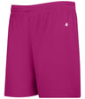 Augusta Sportswear GIRLS B - CORE SHORTS 211600 HOT PINK (BA) S
