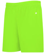 Augusta Sportswear GIRLS B - CORE SHORTS 211600 LIME S